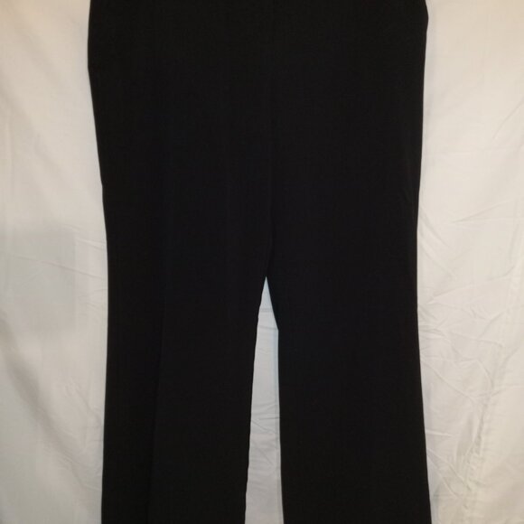 New York & Co Women’s Black Dress Pants - Size 12P - Picture 7 of 9
